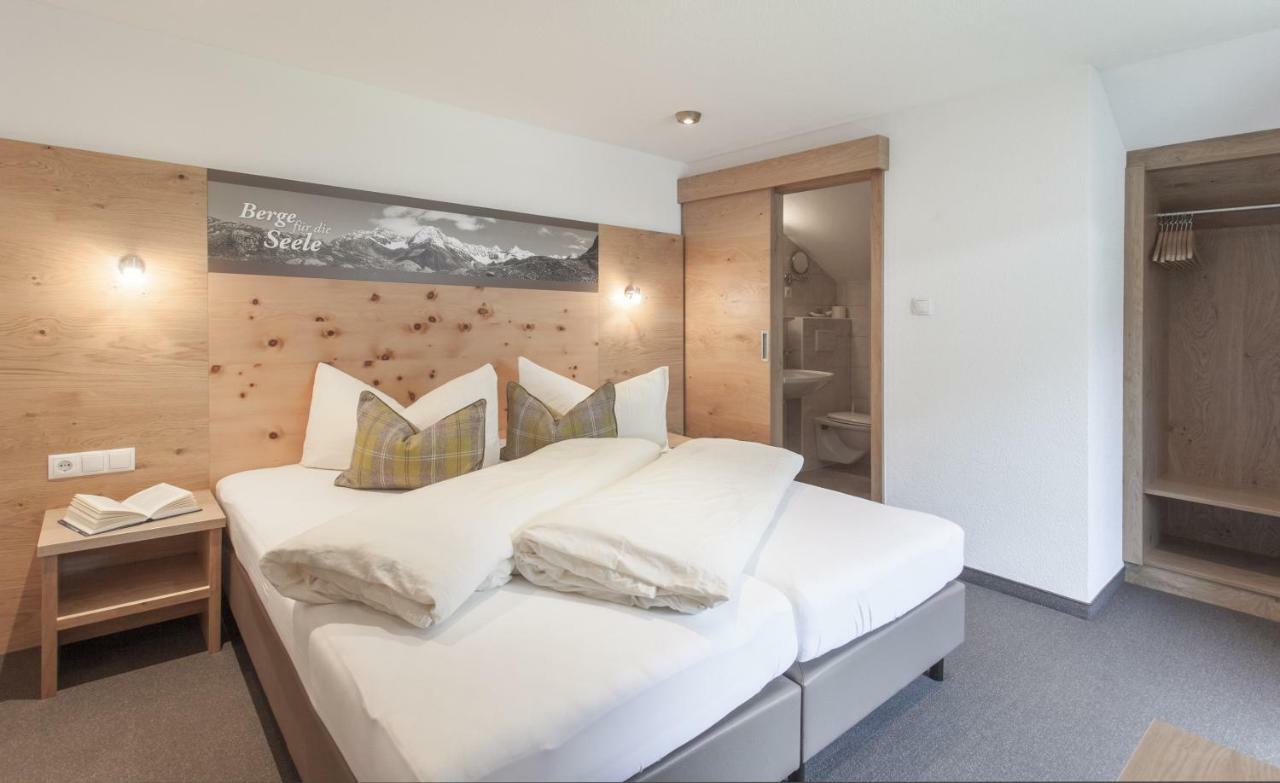 Garni Oetztal Rooms & Aparts Зельден Екстер'єр фото