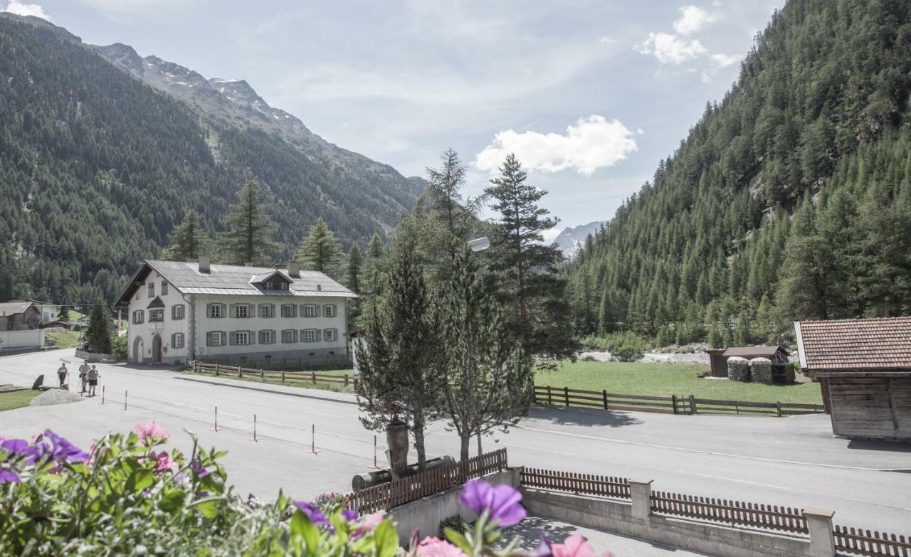 Garni Oetztal Rooms & Aparts Зельден Екстер'єр фото